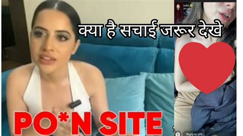 urfi javed leaked|Uorfi Javed says her picture was uploaded on a porn site, reveals。